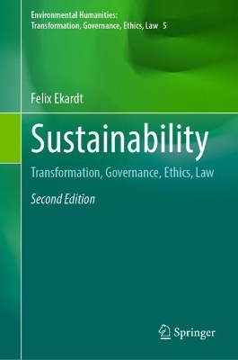Sustainability - Felix Ekardt