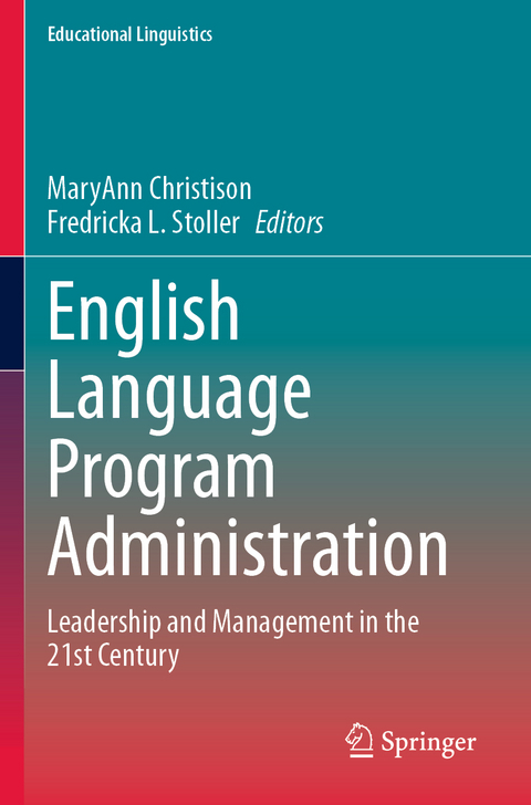 English Language Program Administration - 