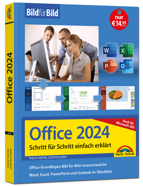 Office 2024 - Philip Kiefer, Günter Born