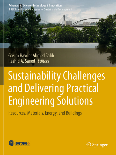 Sustainability Challenges and Delivering Practical Engineering Solutions - 