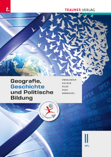 Geografie, Geschichte und Politische Bildung II HTL - Heinz Franzmair, Michael Eigner, Michael Kurz, Armin Kvas, Rudolf Rebhandl