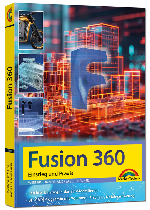 Fusion 360 - Werner Sommer, Andreas Schlecker