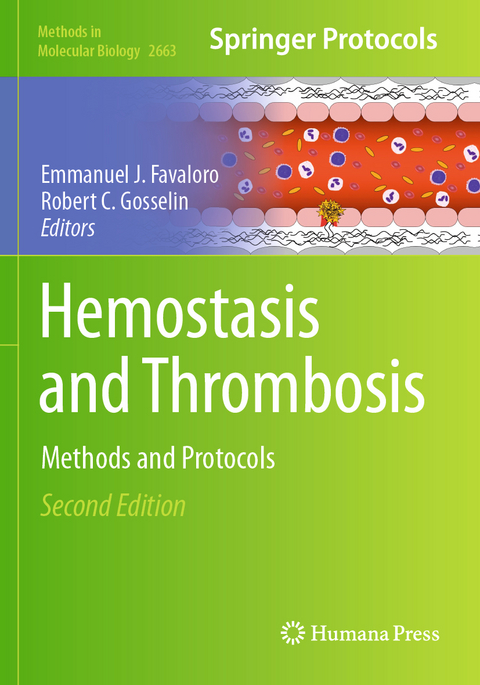 Hemostasis and Thrombosis - 