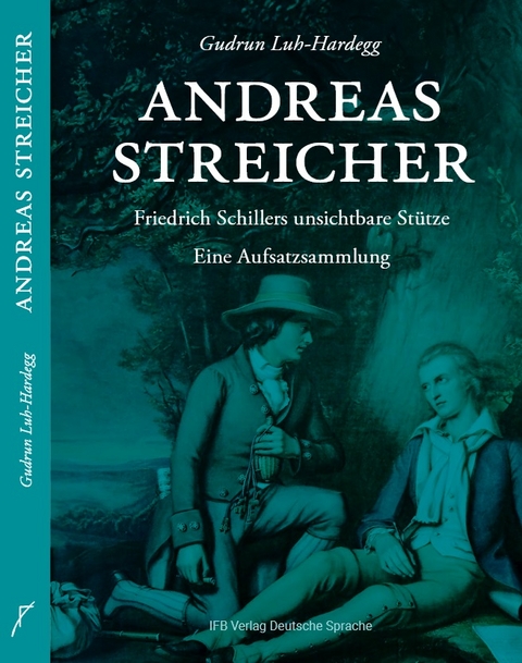 Andreas Streicher - Gudrun Luh-Hardegg