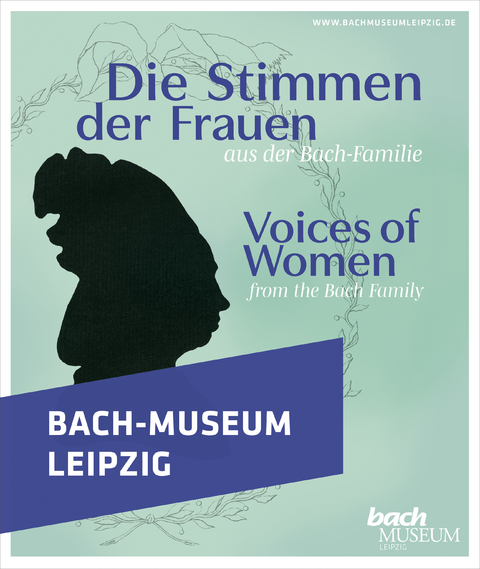 Die Stimmen der Frauen aus der Bach-Familie - Kerstin Wiese