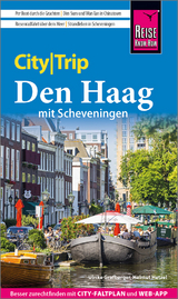 Den Haag mit Scheveningen - Grafberger, Ulrike; Hetzel, Helmut