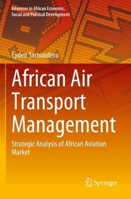 African Air Transport Management - Eyden Samunderu