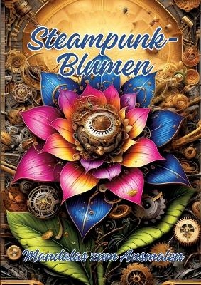 Steampunk-Blumen - Ela ArtJoy