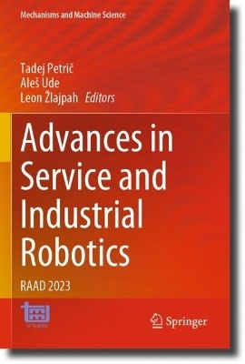 Advances in Service and Industrial Robotics - 