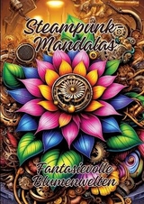Steampunk-Mandalas - Ela ArtJoy