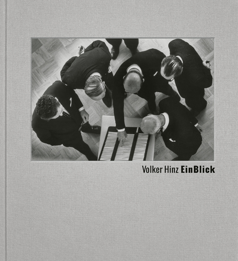 Volker Hinz | EinBlick - Christiane Grefe