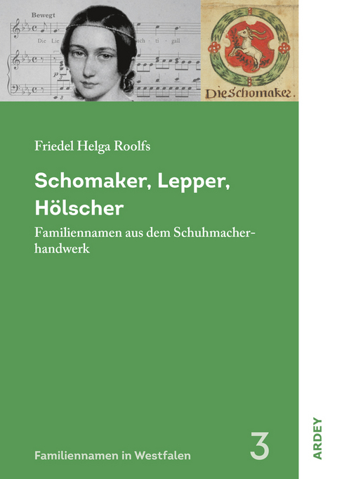 Schomaker, Lepper, Hölscher - Friedel Helga Roolfs