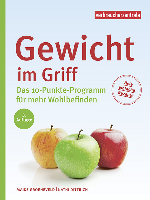 Gewicht im Griff - Maike Groeneveld, Kathi Dittrich