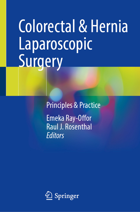 Colorectal & Hernia Laparoscopic Surgery - 