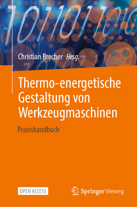 Thermo-energetische Gestaltung von Werkzeugmaschinen - 