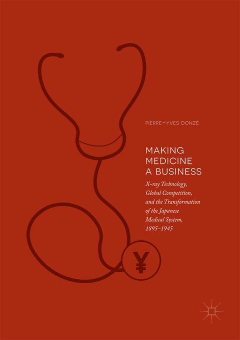 Making Medicine a Business -  Pierre-Yves Donze