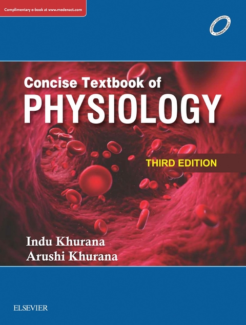 Concise Textbook of Human Physiology -  Indu Khurana