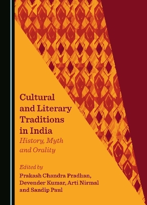 Cultural and Literary Traditions in India - 
