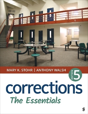 Corrections - Mary K Stohr, Anthony Walsh