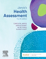 Jarvis's Health Assessment and Physical Examination - Forbes, Helen; Watt, Elizabeth