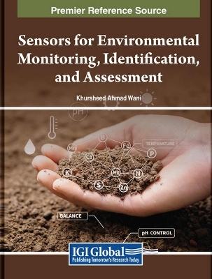 Sensors for Environmental Monitoring, Identification, and Assessment - 