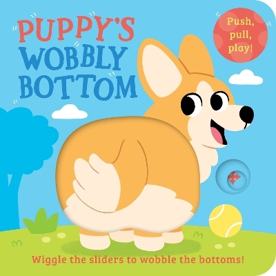 Puppy’s Wobbly Bottom -  Farshore, Kit Frost