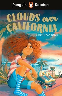 Penguin Readers Level 4: Clouds Over California (ELT Graded Reader) - Karyn Parsons