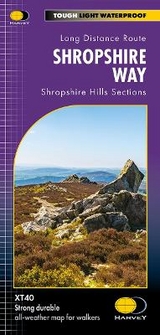 Shropshire Way - 