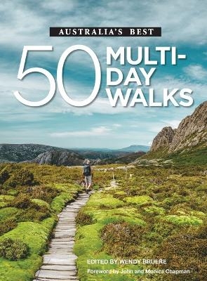 Australia's Best 50 Multi-day Walks - 