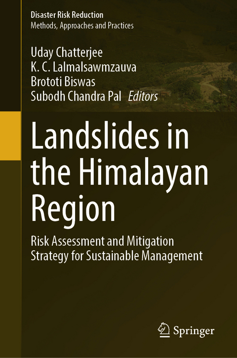 Landslides in the Himalayan Region - 