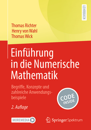 Einführung in die Numerische Mathematik