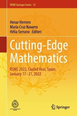 Cutting-edge Mathematics - 