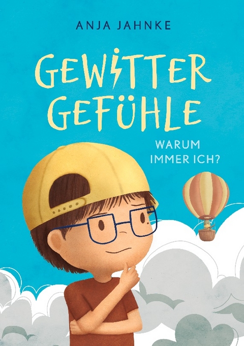 Gewittergefühle - Anja Jahnke