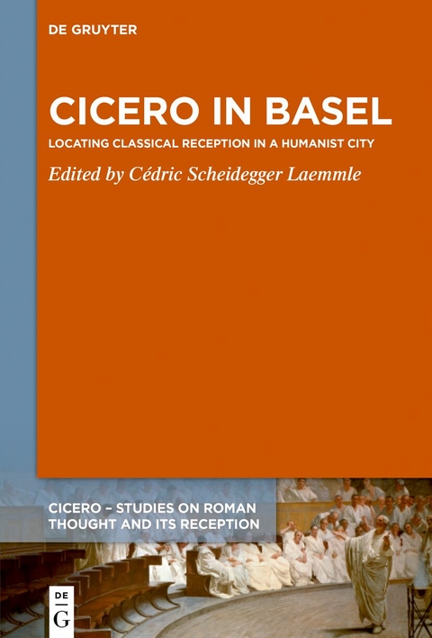 Cicero in Basel - 