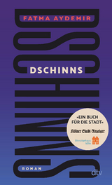 Dschinns - Fatma Aydemir