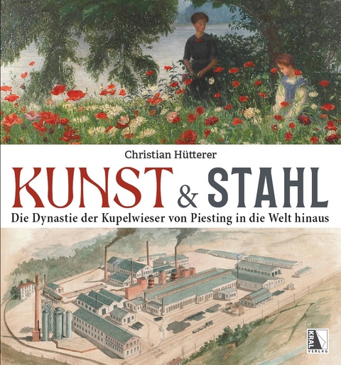 Kunst und Stahl - Christian Hütterer