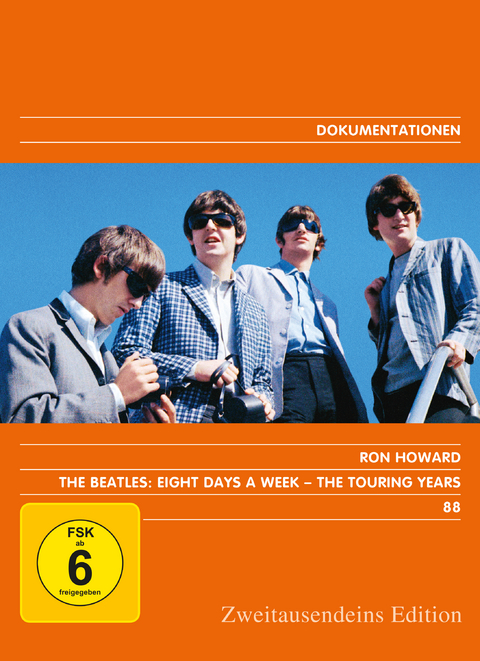 The Beatles: Eight Days A Week - The Touring Years