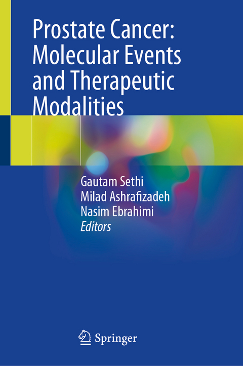 Prostate Cancer: Molecular Events and Therapeutic Modalities - 