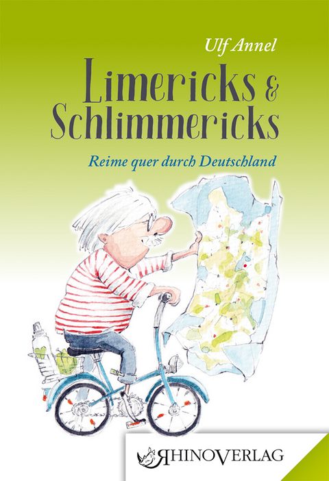 Limericks & Schlimmericks - Ulf Annel