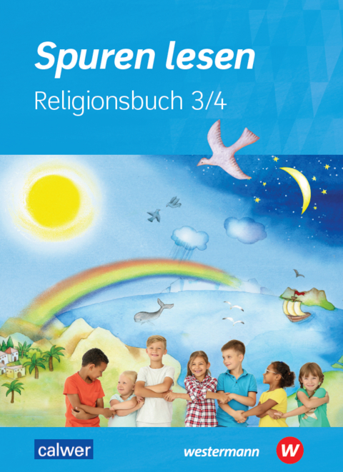 Spuren lesen 3/4 - Ausgabe 2023 für die Grundschule - 