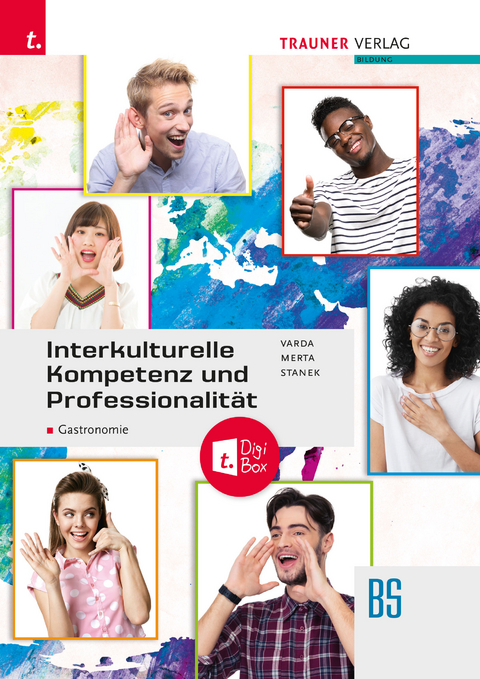 Interkulturelle Kompetenz und Professionalität + E-Book plus - Karin Andrea Varda, Erika Merta, Wolfgang Stanek