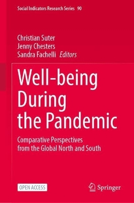 Well-being During the Pandemic - 