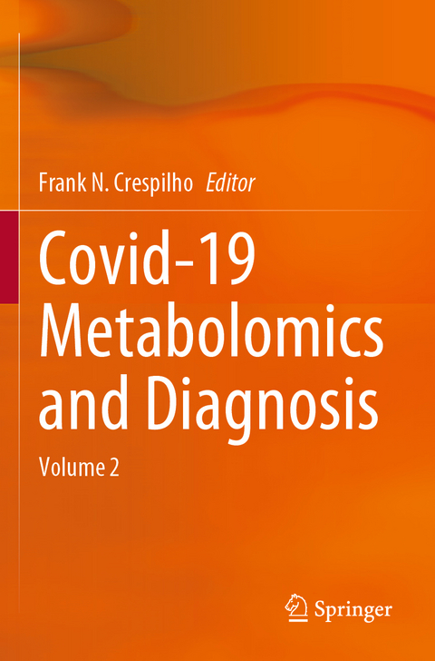 Covid-19 Metabolomics and Diagnosis - 