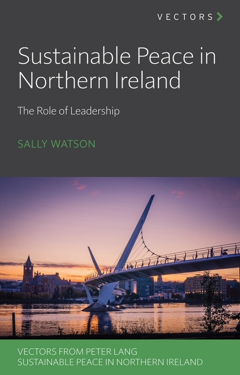Sustainable Peace in Northern Ireland - Sally Watson