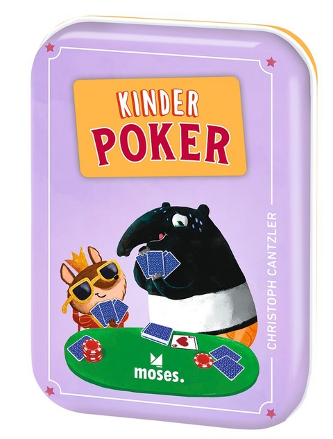 Kinderpoker - Christoph Cantzler