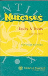 Equity and Trusts - Weldon, John; Chang, Chris