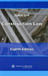 Construction Law - Uff, Professor John