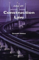 Construction Law - Uff, Professor John