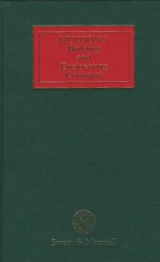 Hudson's Building and Engineering Contracts - QC, Ian Duncan Wallace,