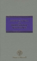 Jackson and Powell on Professional Negligence - Jackson, Rupert M.; Powell, John L.